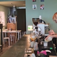 บรรยากาศ CA.FE.INT สามเสน 9