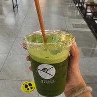 SUZU すず Specialty Matcha • Coffee • French crepe Thammasat University