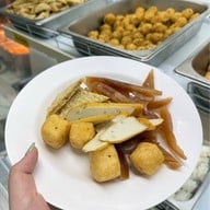 เมนูของร้าน เจริญรส ชาบู บุฟเฟ่ต์ อนุสาวรีย์ (เดอะซีซันส์ มอลล์)