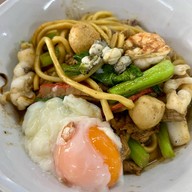 เมนูของร้าน ลกเที้ยน