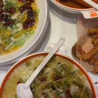 เมนูของร้าน YONNY鱼你 central westgate