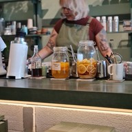 บรรยากาศ CA.FE.INT สามเสน 9