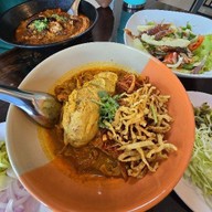 ⭐ ซอบ : อาหารเหนือ - อีสาน ลาดกระบัง