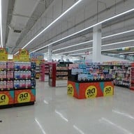 บรรยากาศ Lotus's พระราม 3