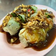 เมนูของร้าน ลกเที้ยน