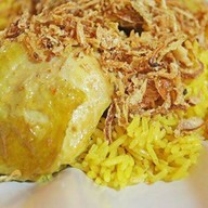 ข้าวหมกทิวทอง