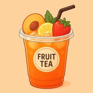 Yellow mood เลม่อนน้ำผึ้งโซดา