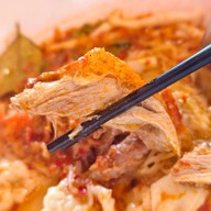 เมนูของร้าน ฉ่อยเป็ดย่าง ซัสโก้ สแควร์ ปิ่นเกล้า