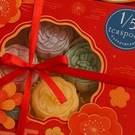 1/5teaspoon Cakery&Cafe -