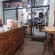 หน้าร้าน ก๋วยจั๊บปองพล ซ.โรงพยาบาลสินแพทย์รามอินทรา