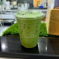 เมนูของร้าน ChaEn Matcha (ชาเอ็น) (ชาเอ็น มัทฉะ)  ซีซั่นมอลล์ อยู่ในโซนฟู๊ดคอร์ท ด้านใน Tops