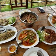 เมนูของร้าน ครัวแปดริ้ว