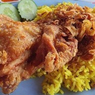 ข้าวหมกทิวทอง