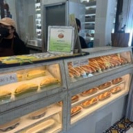 เมนูของร้าน เครปกล้วยบางปู