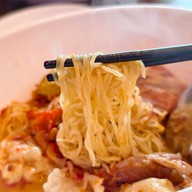 เมนูของร้าน ฉ่อยเป็ดย่าง ซัสโก้ สแควร์ ปิ่นเกล้า