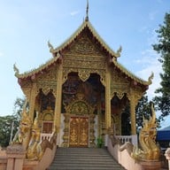 วัดพระธาตุดอยคำ (วัดสุวรรณบรรพต)