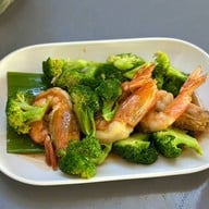 เมนูของร้าน ร้านครัวบ้านพ่อตา พัทยาใต้