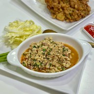 เมนูของร้าน ครัวเต้าหู้ ( tofu house)
