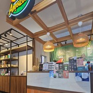 Café Amazon central Ayutthaya