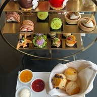 เมนูของร้าน Shangri-La Horizon Cruise , Shangri-La Bangkok