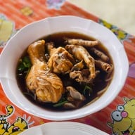 เมนูของร้าน ก๋วยเตี๋ยวน้าเหน่ง