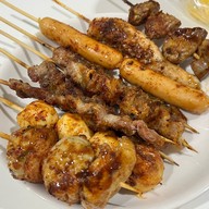 เมนูของร้าน เถิงหม่าล่า ปากทางสาย1