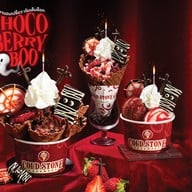 Cold Stone Creamery Ice cream Central Pattaya Beach