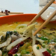 เมนูของร้าน YONNY鱼你 central westgate