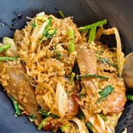 หลีเฮง คั่วไก่ เสาชิงช้า ถ.กัลปพฤกษ์