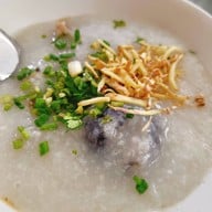 เมนูของร้าน โจ๊กโคลิเซี่ยม