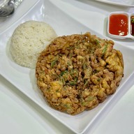 เมนูของร้าน ครัวเต้าหู้ ( tofu house)