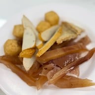 เมนูของร้าน เจริญรส ชาบู บุฟเฟ่ต์ อนุสาวรีย์ (เดอะซีซันส์ มอลล์)