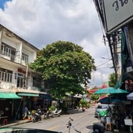 หน้าร้าน CA.FE.INT สามเสน 9