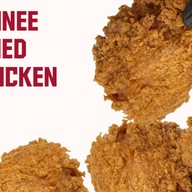 maneefriedchicken - ข้าว ไก่ทอด & ไข่ข้น สาขาสันติธรรม