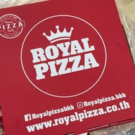 เมนูของร้าน Royal Pizza Phrakhanong