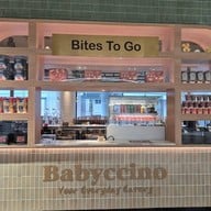 หน้าร้าน Babyccino Siam Discovery