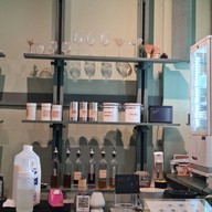 บรรยากาศ CA.FE.INT สามเสน 9