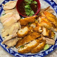 สุรพลข้าวมันไก่สิงคโปร์