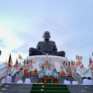 บรรยากาศ วัดปานประสิทธาราม (วัดปีกกา)