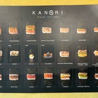 Kanori  kanorihandroll
