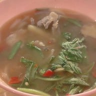 เมนูของร้าน แซ่บวันรัชดา เสรีไทย