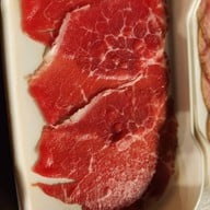 เมนูของร้าน ฮ้อน บุฟเฟ่ต์