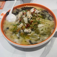 เมนูของร้าน YONNY鱼你 central westgate