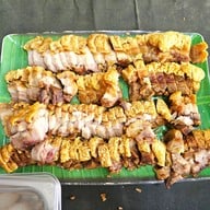 เมนูของร้าน ก๋วยเตี๋ยว 5 ใบเถา เจริญนคร