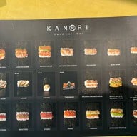 Kanori  kanorihandroll