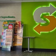 เมนู Subway มอเตอร์เวย์ ขาออก