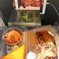 เมนูของร้าน Eat Am Are สุทธิสาร