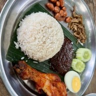 เมนูของร้าน AKHOO by Nasir -