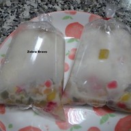 เมนูของร้าน บัวลอย7สีน้องฟินิกซ์(สามแยกพระประแดง) พระประแดง หน้า ธ.กรุงไทย