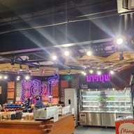 บรรยากาศ ฮ้อน บุฟเฟ่ต์